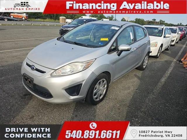 2013 Ford Fiesta SE for sale in Fredericksburg, VA