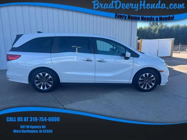 2024 Honda Odyssey EX-L for sale in West Burlington, IA