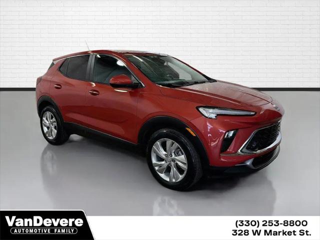 2024 Buick Encore GX Preferred AWD for sale in Akron, OH