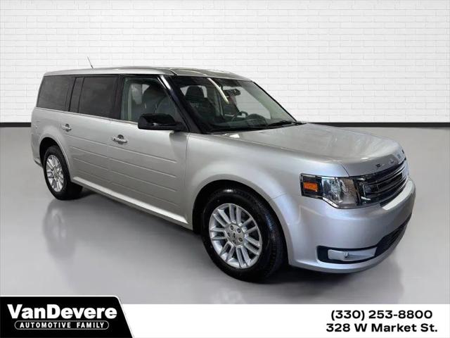 2018 Ford Flex SEL for sale in Akron, OH