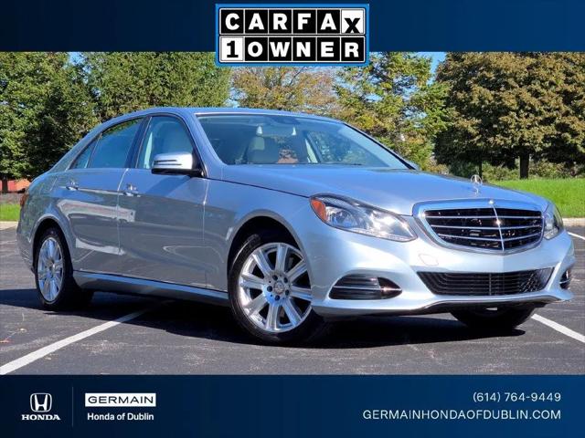2014 Mercedes-Benz E 350 E 350 for sale in Dublin, OH