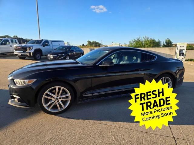 2017 Ford Mustang EcoBoost for sale in Charles City, IA