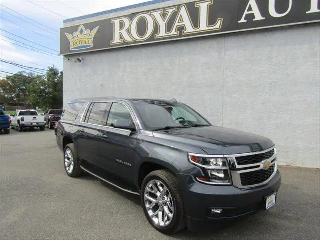 2020 Chevrolet Suburban 4WD LT for sale in Haddon Township, NJ