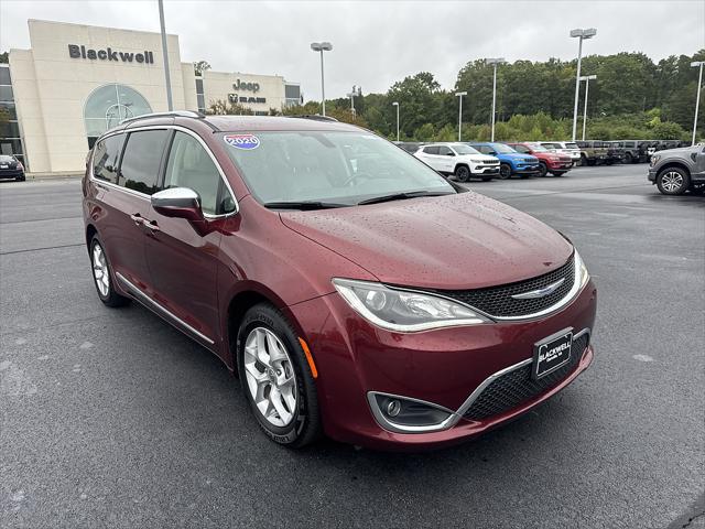 2020 Chrysler Pacifica Limited 2020 Chrysler Pacifica Limited