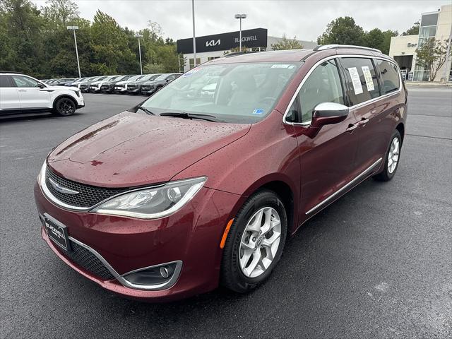 2020 Chrysler Pacifica Limited 2020 Chrysler Pacifica Limited
