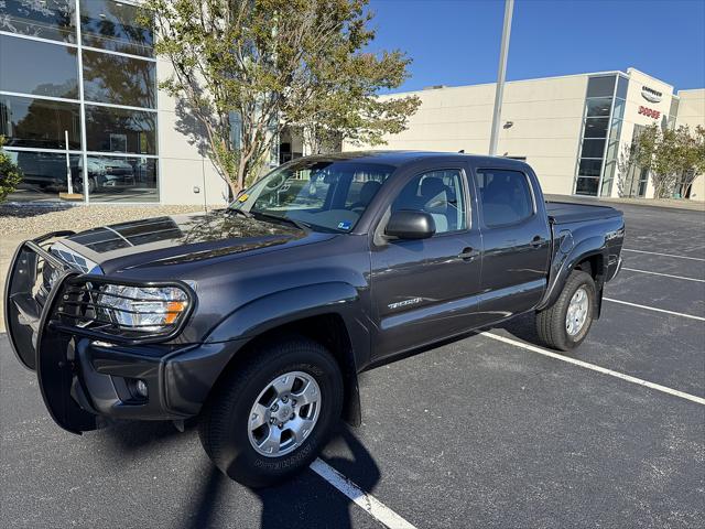 2015 Toyota Tacoma TRD Pro 2015 Toyota Tacoma TRD Pro