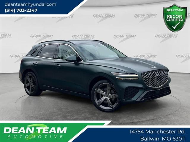 2023 Genesis GV70 3.5T AWD Sport for sale in Ballwin, MO