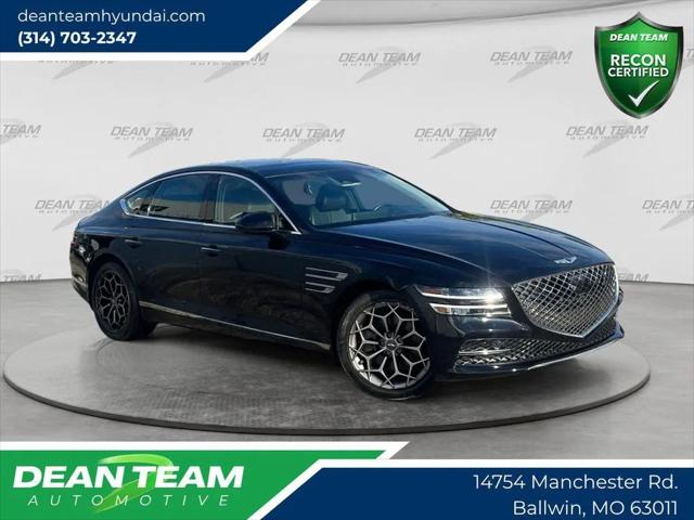 2023 Genesis G80 2.5T AWD for sale in Ballwin, MO