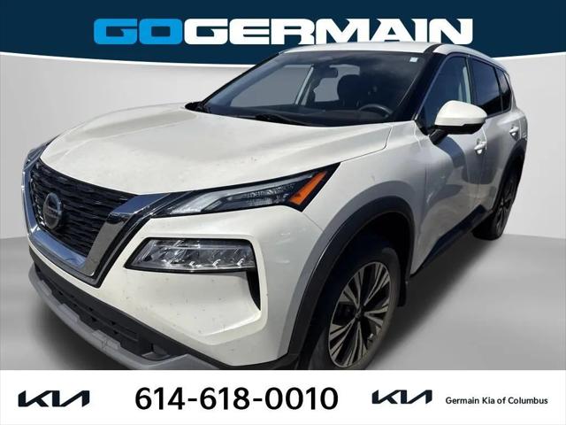 2021 Nissan Rogue SV Intelligent AWD for sale in Columbus, OH