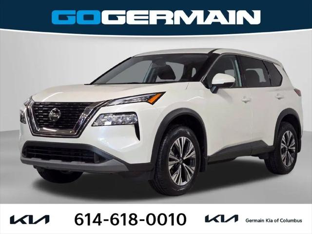2021 Nissan Rogue SV Intelligent AWD for sale near Columbus, OH