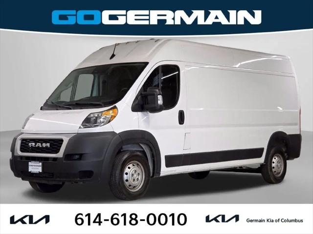 2022 Ram ProMaster 2500 Cargo Van High Roof 159 WB for sale in Columbus, OH