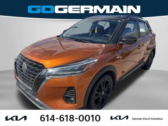 2021 Nissan Kicks SR Xtronic CVT for sale near Columbus, OH