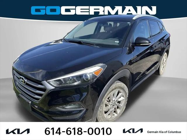 2018 Hyundai Tucson SEL Plus for sale in Columbus, OH