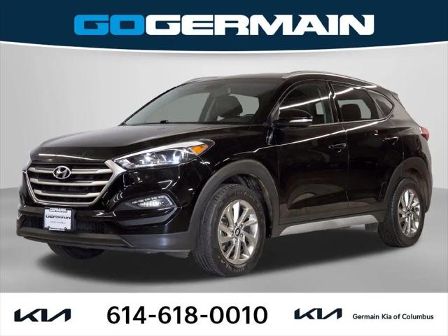 2018 Hyundai Tucson SEL Plus for sale in Columbus, OH