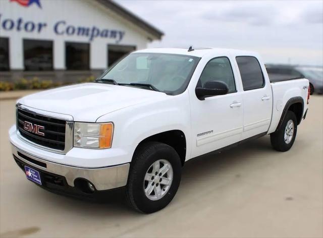 2010 GMC Sierra 1500 SLT for sale in CRESCO, IA
