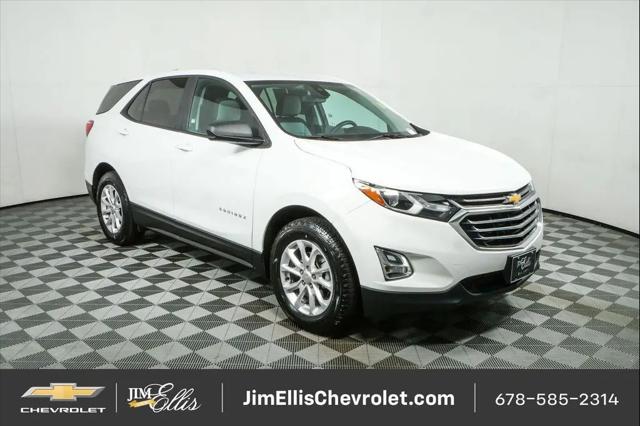2020 Chevrolet Equinox AWD LS for sale in Atlanta, GA