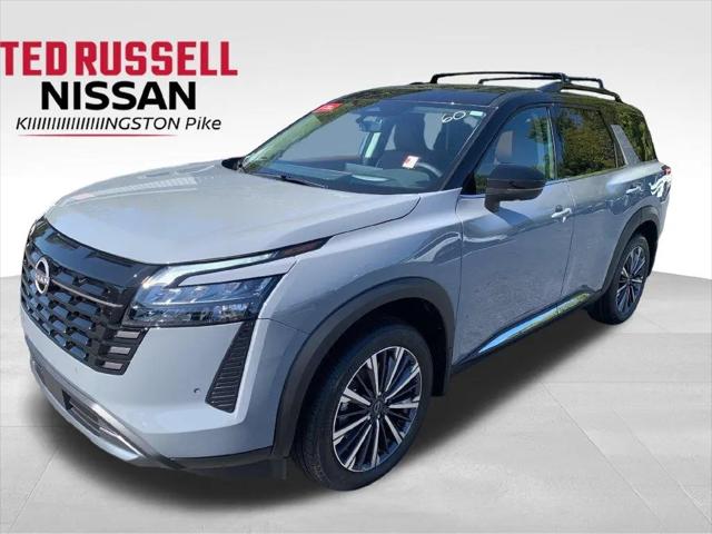2026 Nissan Pathfinder Platinum for sale in Knoxville, TN