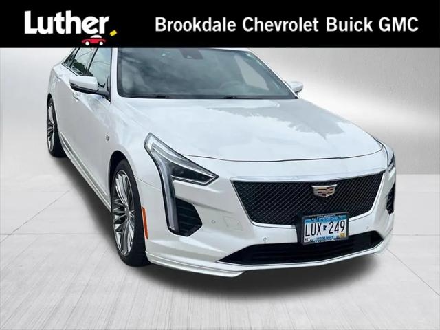 2019 Cadillac CT6 Sport for sale in BROOKLYN CENTER, MN