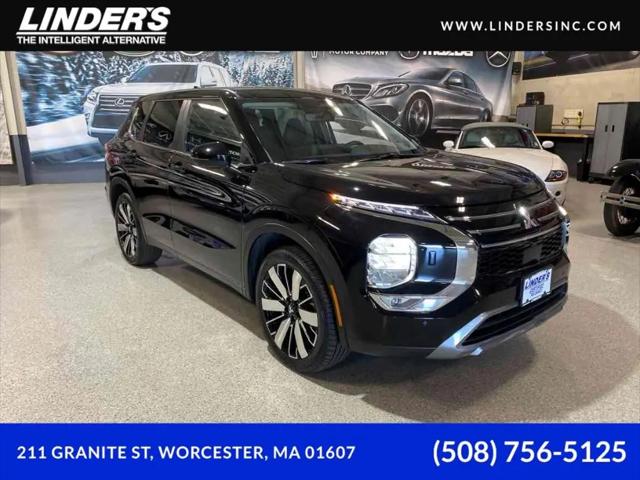 2025 Mitsubishi Outlander SE 2.5 S-AWC for sale in Worcester, MA