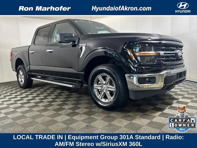 2025 Ford F-150 XLT for sale in Cuyahoga Falls, OH