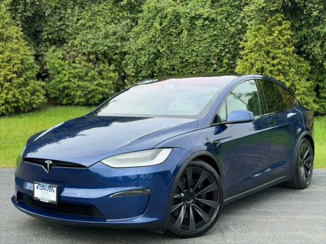 2022 Tesla Model X Plaid Tri Motor All-Wheel Drive for sale in Oak Forest, IL