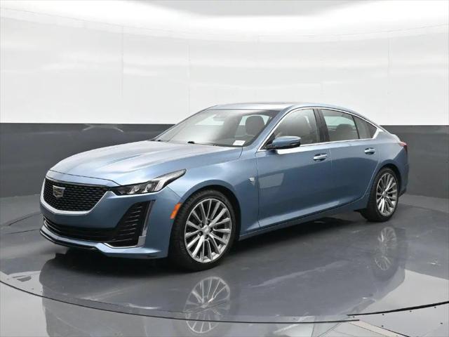 2023 Cadillac CT5 Premium Luxury for sale in Miami, FL