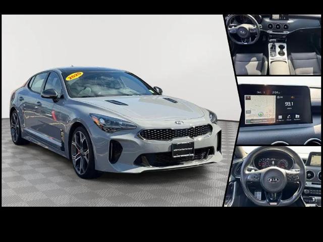 2020 Kia Stinger GT1 for sale in East Meadow, NY