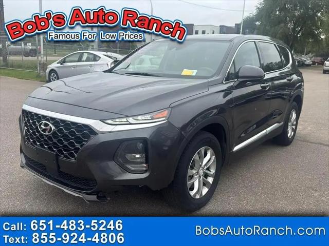 2020 Hyundai Santa Fe SEL for sale in Lino Lakes, MN
