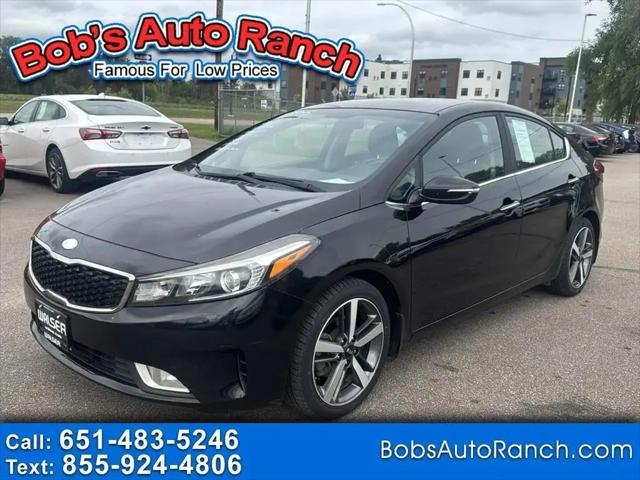2017 Kia Forte EX for sale in Lino Lakes, MN