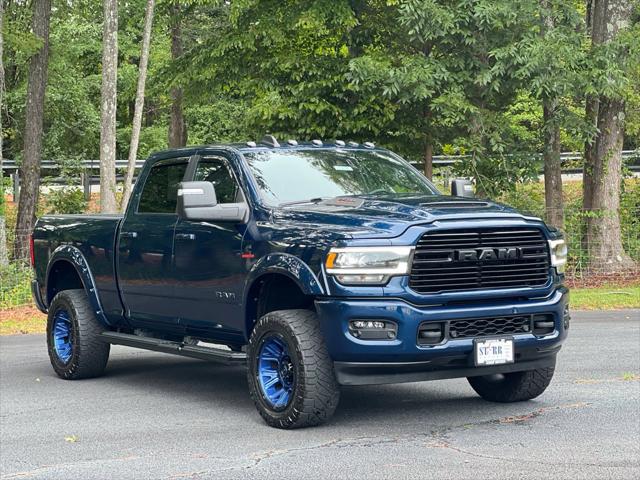 2024 RAM 2500 Laramie Crew Cab 4x4 64 Box 2024 RAM 2500 Laramie Crew Cab 4x4 64 Box