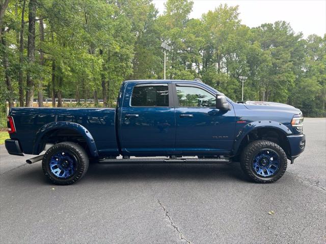 2024 RAM 2500 Laramie Crew Cab 4x4 64 Box 2024 RAM 2500 Laramie Crew Cab 4x4 64 Box