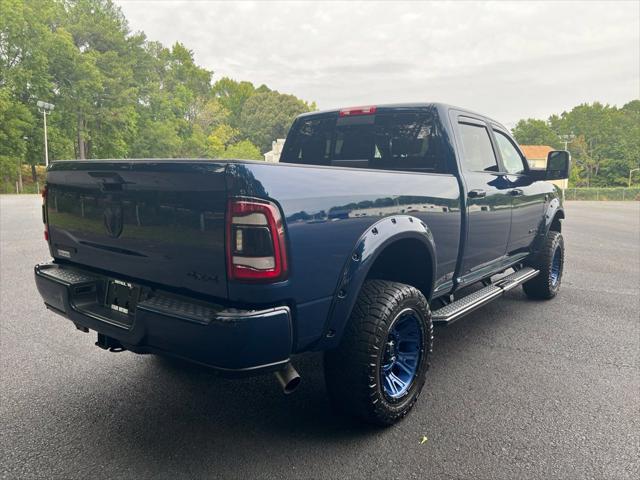 2024 RAM 2500 Laramie Crew Cab 4x4 64 Box 2024 RAM 2500 Laramie Crew Cab 4x4 64 Box