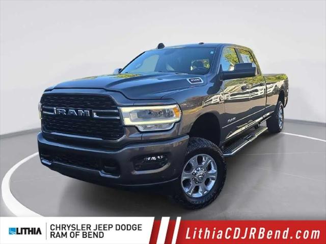 2022 Ram 3500 Big Horn Crew Cab 4x4 8 Box for sale in Bend, OR