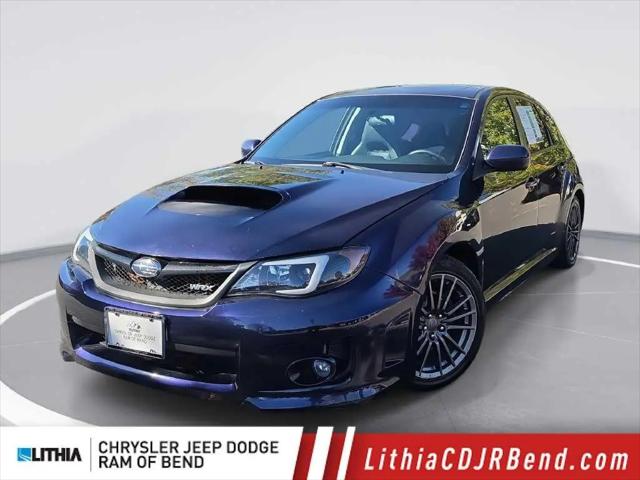 2012 Subaru Impreza WRX for sale in Bend, OR