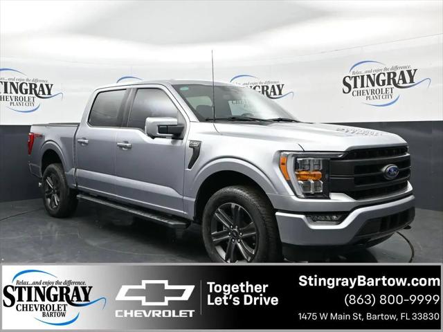 2023 Ford F-150 LARIAT for sale in Bartow, FL