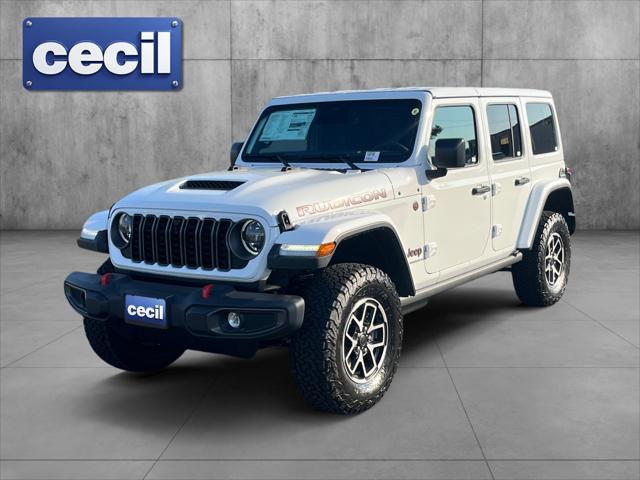 2027 Jeep Wrangler Rubicon for sale in Uvalde, TX
