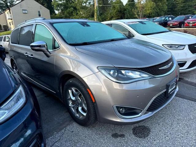 2018 Chrysler Pacifica Limited for sale in St. Louis, MO