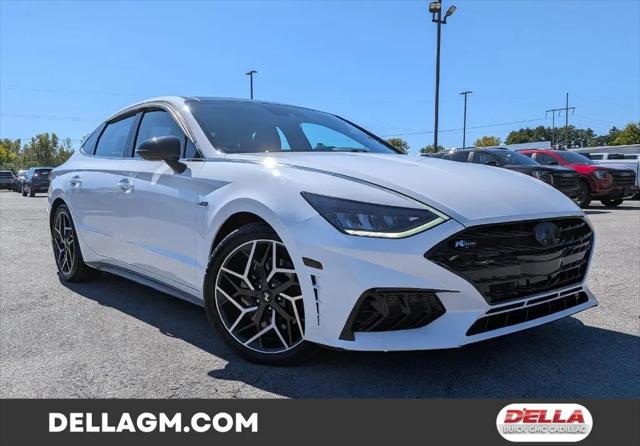 2023 Hyundai Sonata N Line for sale in Plattsburgh, NY