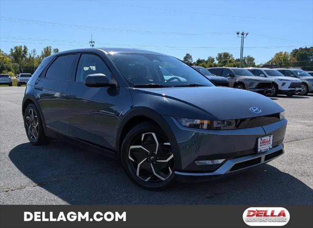 2024 Hyundai IONIQ 5 SEL for sale in Plattsburgh, NY