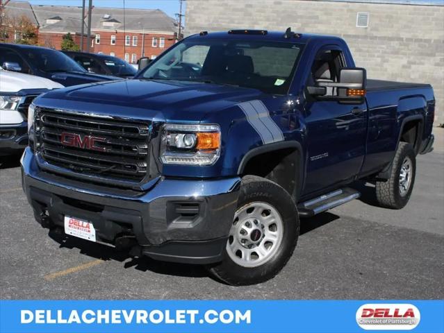 2017 GMC Sierra 3500HD Base for sale in Plattsburgh, NY