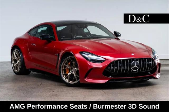 2025 Mercedes-Benz AMG GT 63 S E Performance for sale in Portland, OR