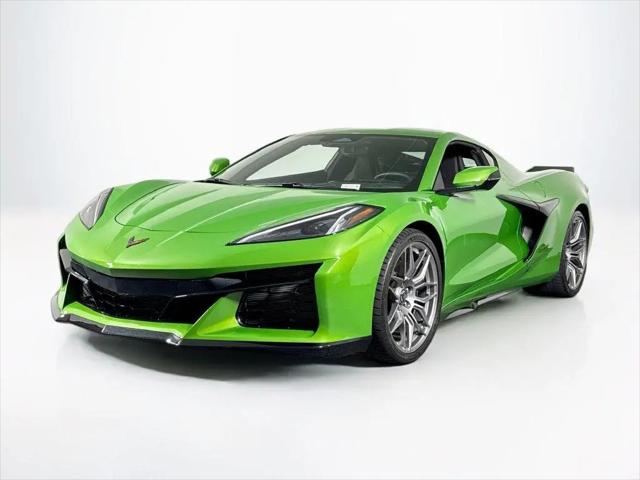 2026 Chevrolet Corvette Z06 Coupe, 1LZ, RWD for sale in Coral Gables, FL