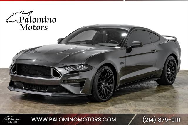 2019 Ford Mustang GT for sale in Dallas, TX