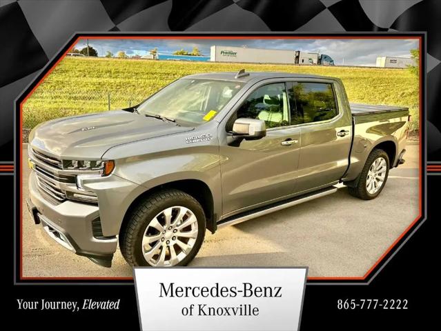 2021 Chevrolet Silverado 1500 4WD Crew Cab Short Bed High Country for sale in Knoxville, TN