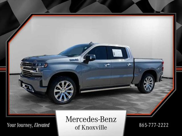 2021 Chevrolet Silverado 1500 4WD Crew Cab Short Bed High Country for sale in Knoxville, TN
