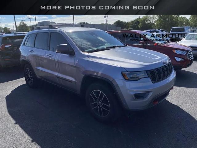 2020 Jeep Grand Cherokee Trailhawk for sale in Alliance, OH