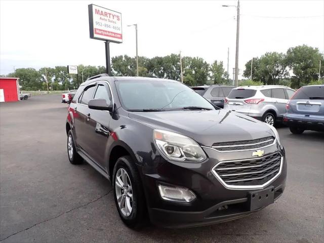 2016 Chevrolet Equinox LT for sale in Savage, MN