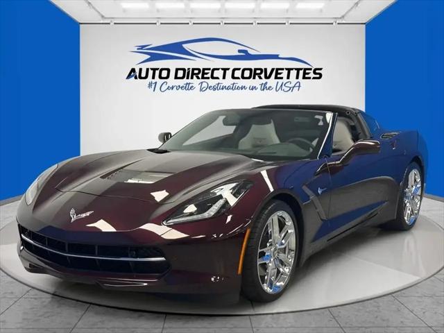 2017 Chevrolet Corvette Stingray for sale in Edgewater Park, NJ