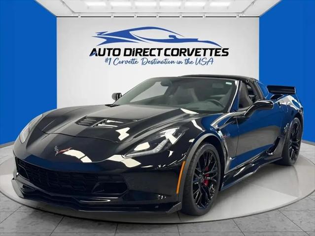 2018 Chevrolet Corvette Z06 for sale in Edgewater Park, NJ