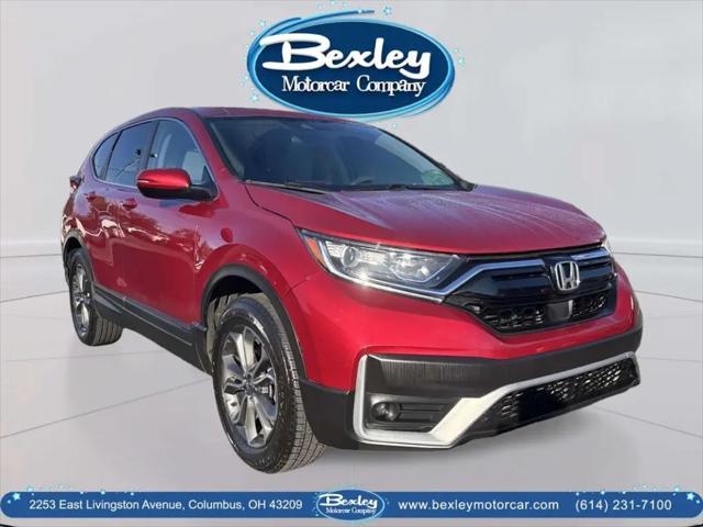 2021 Honda CR-V AWD EX for sale in Columbus, OH